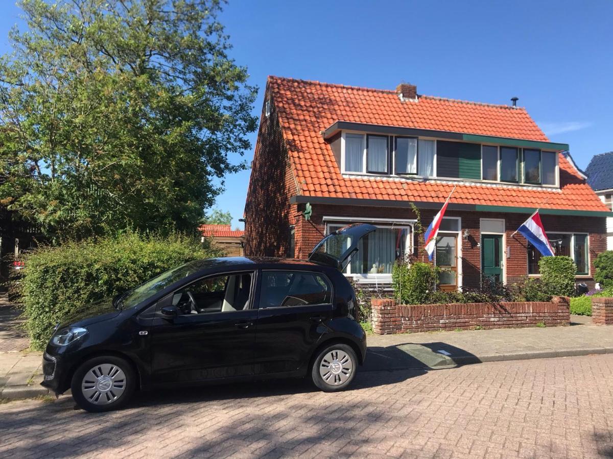 B&B Bij De Zee Centre Of Julianadorp 10 Min From Beaches Exterior foto