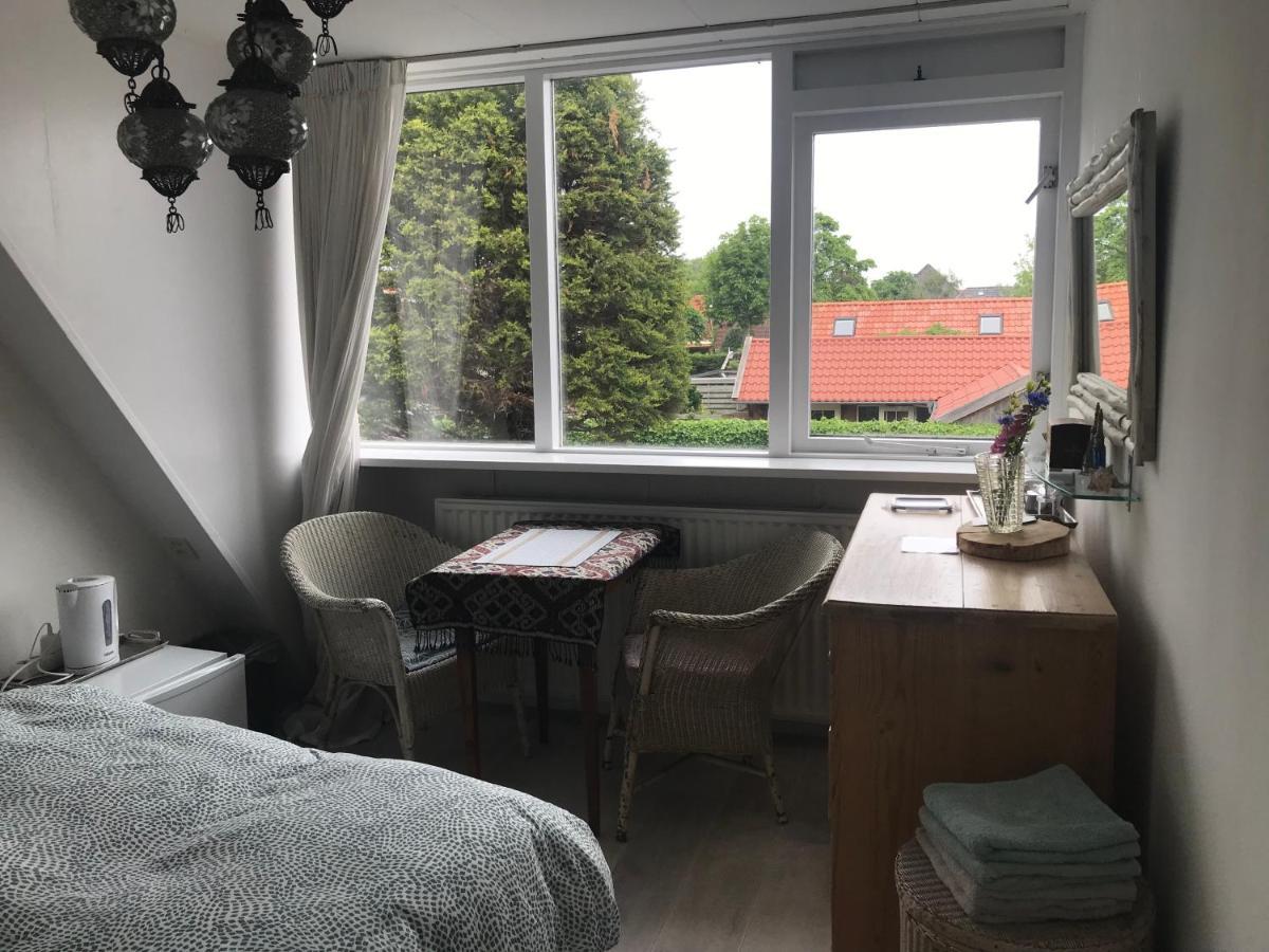 B&B Bij De Zee Centre Of Julianadorp 10 Min From Beaches Exterior foto